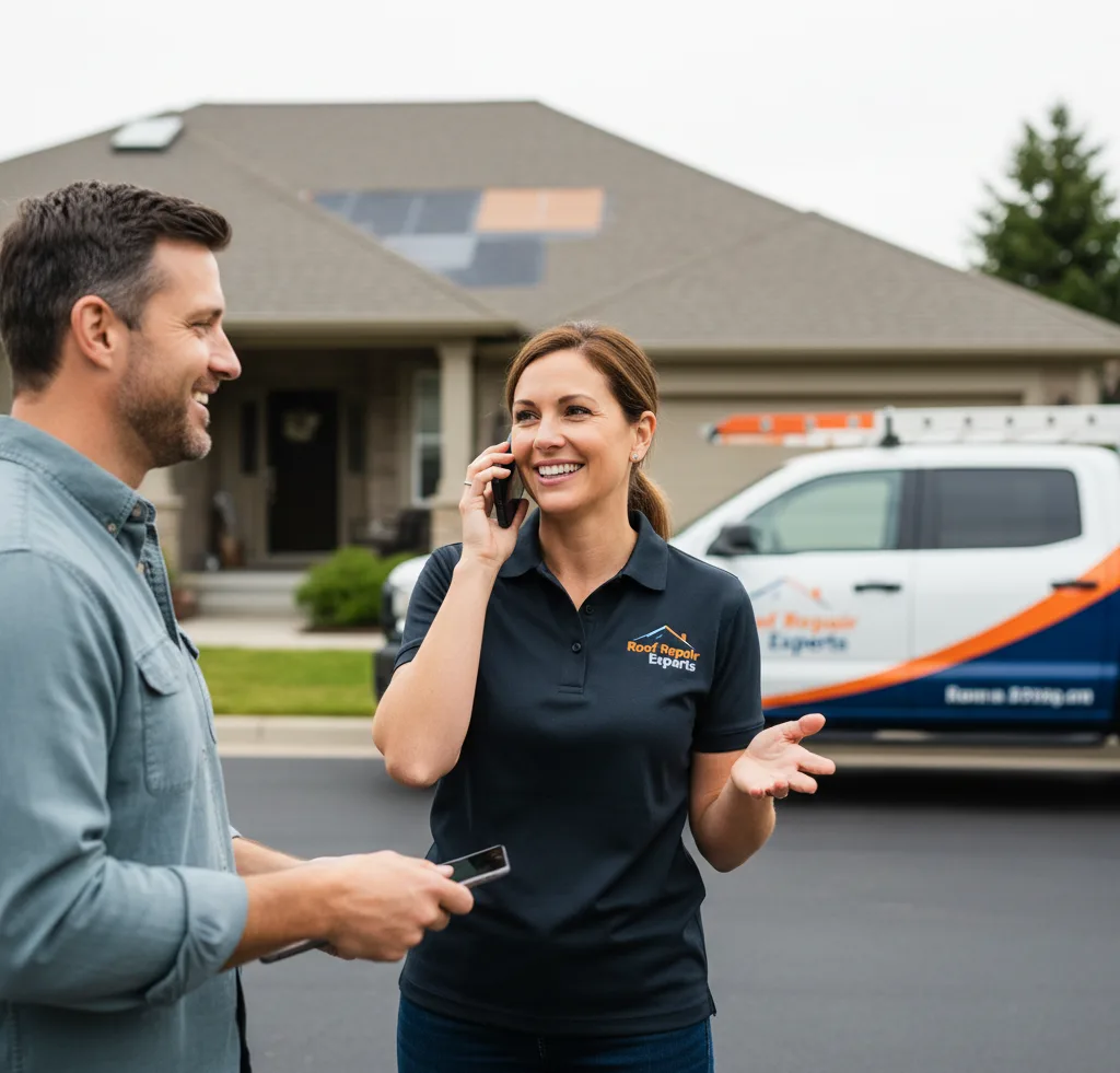 Flat Roof Repair in Sevierville, TN
